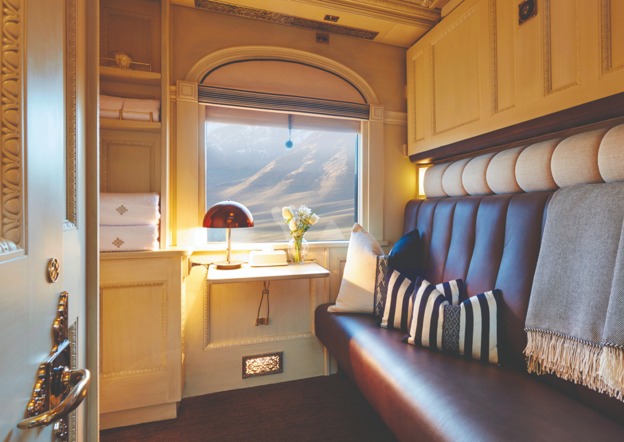BELMOND ANDEAN EXPLORER