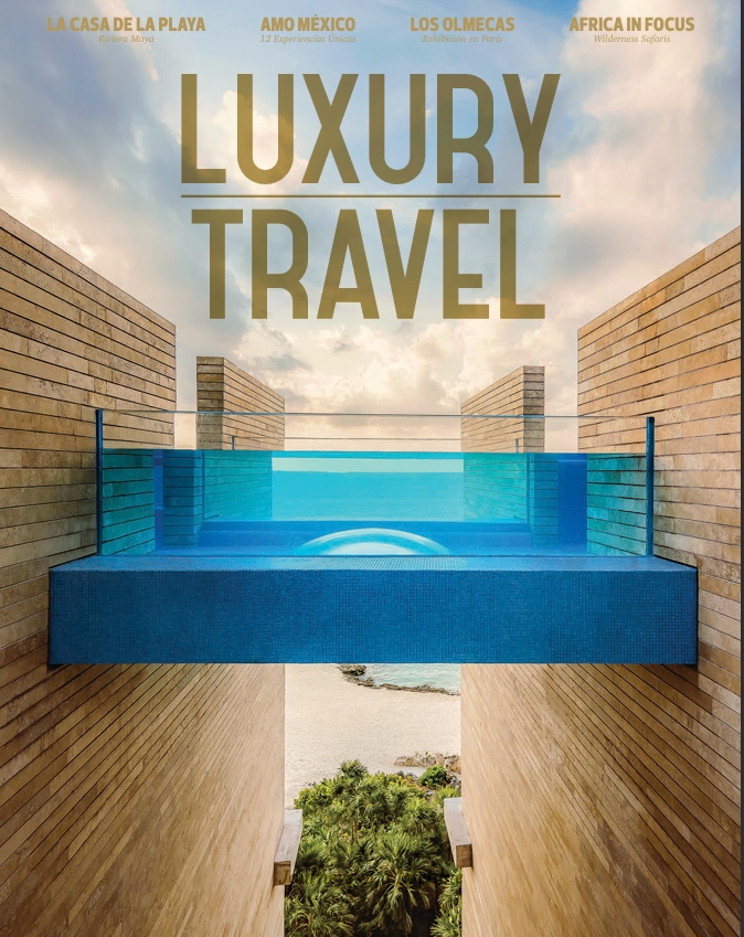 Luxury Travel Magazine 30 - La Casa de la Playa
