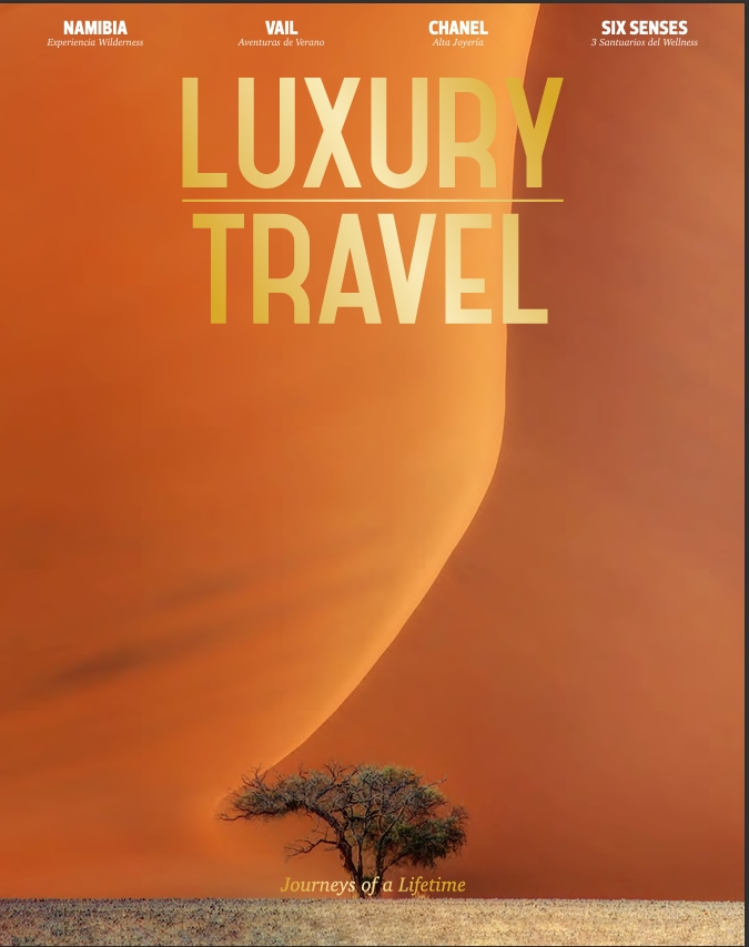 Luxury Travel Magazine 32