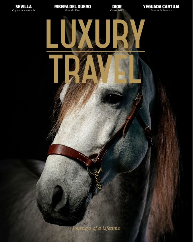 Luxury Travel Magazine 31