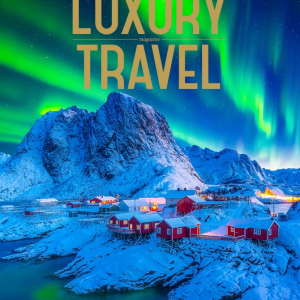 Luxury Travel Magazine 33 - Auroras