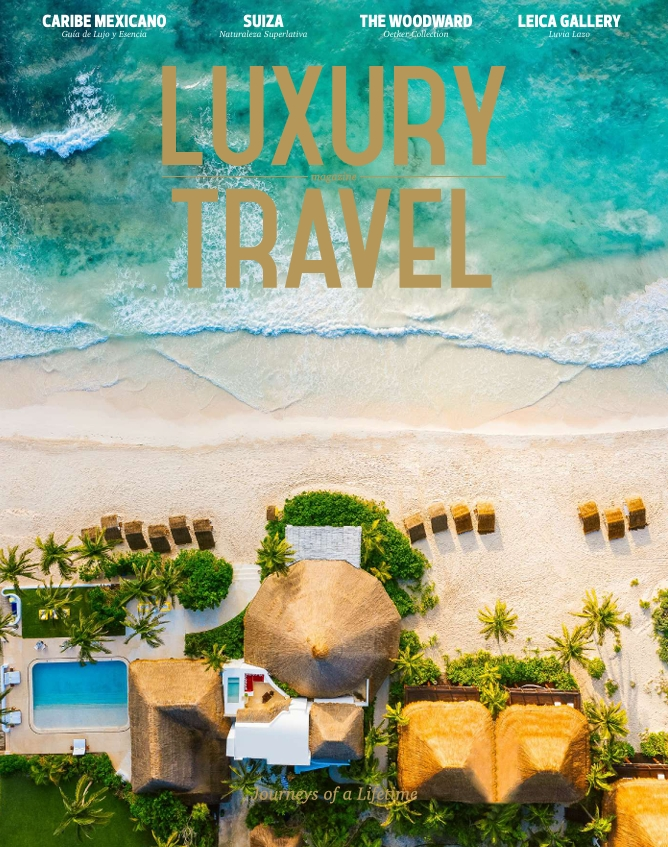 Luxury Travel Magazine 35