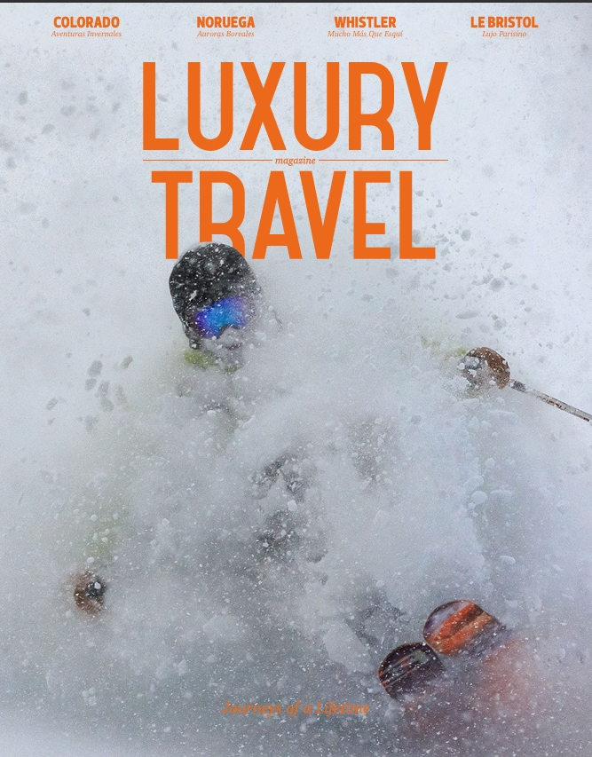 Luxury Travel Magazine 33 - Snow