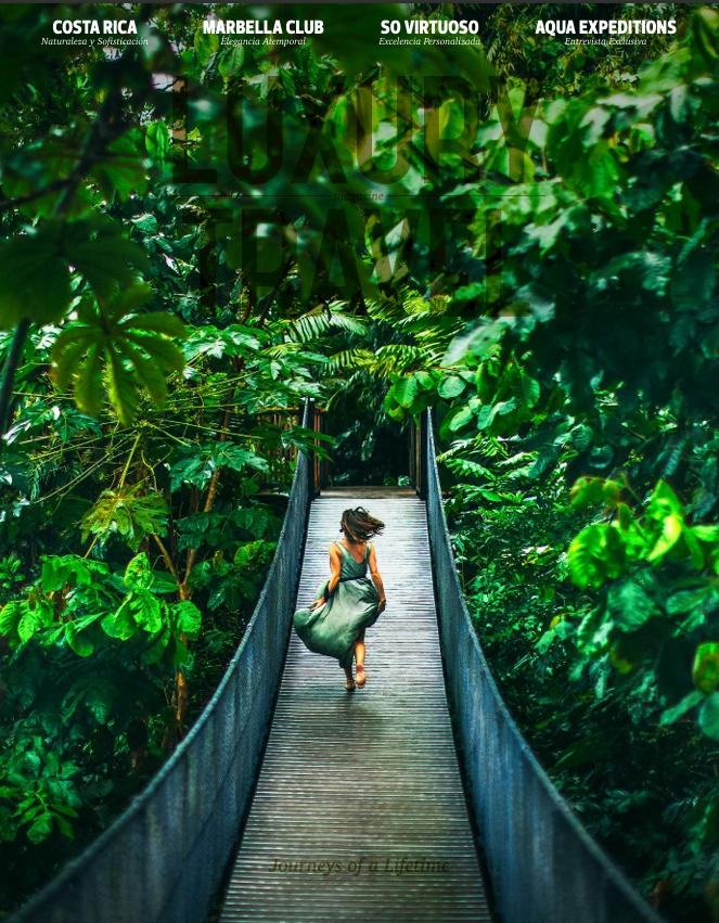 Luxury Travel Magazine 36