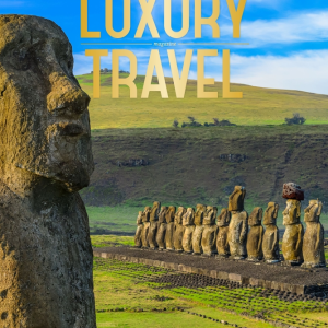 Revista de Viajes Luxury 37 - Rapa Nui