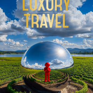Luxury Travel Magazine 37 - Dionsin
