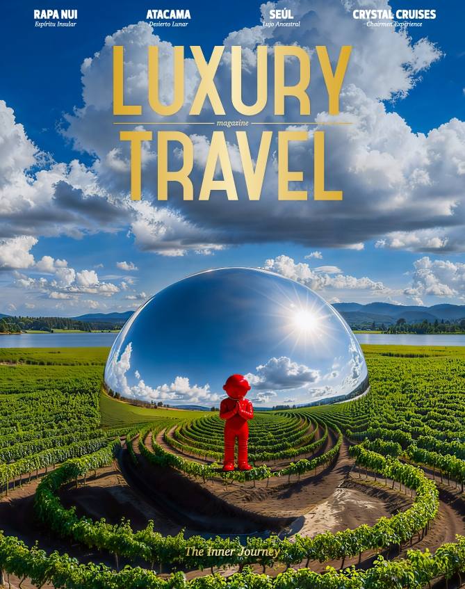 Luxury Travel Magazine 37 - Dionsin