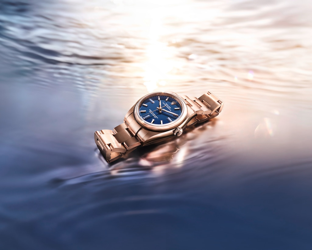 Oyster Perpetual 34
