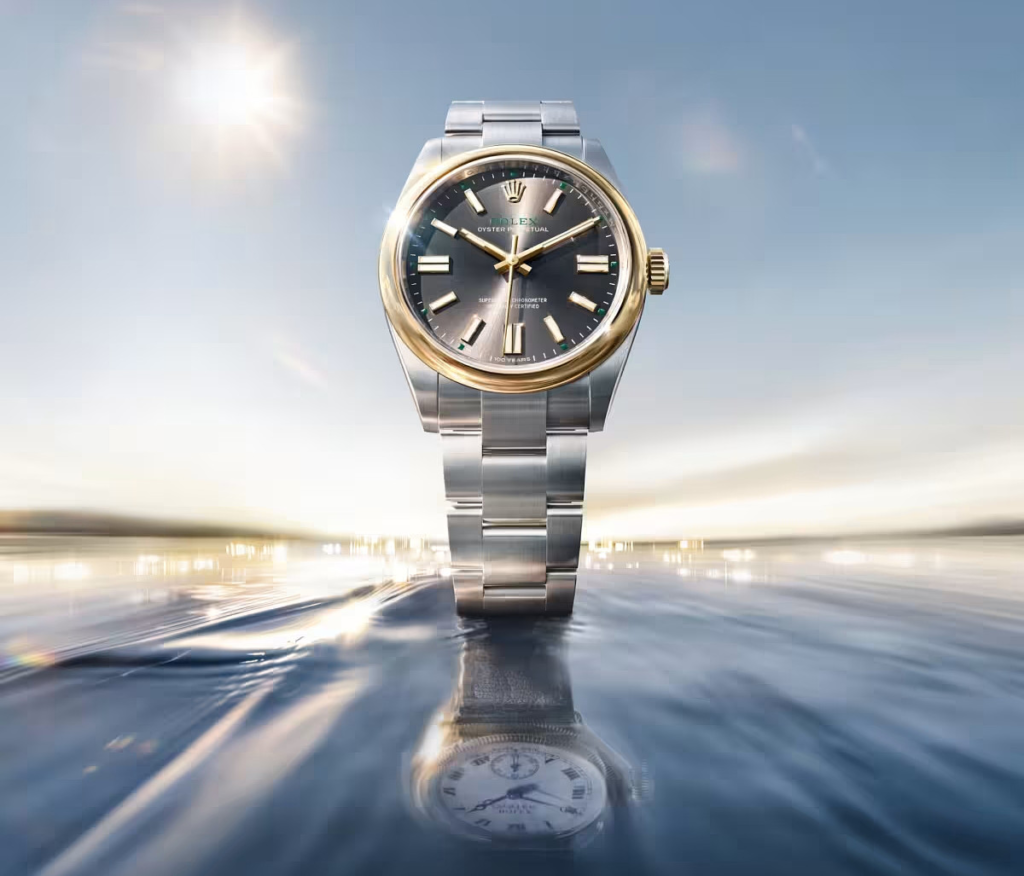 Oyster Perpetual 41