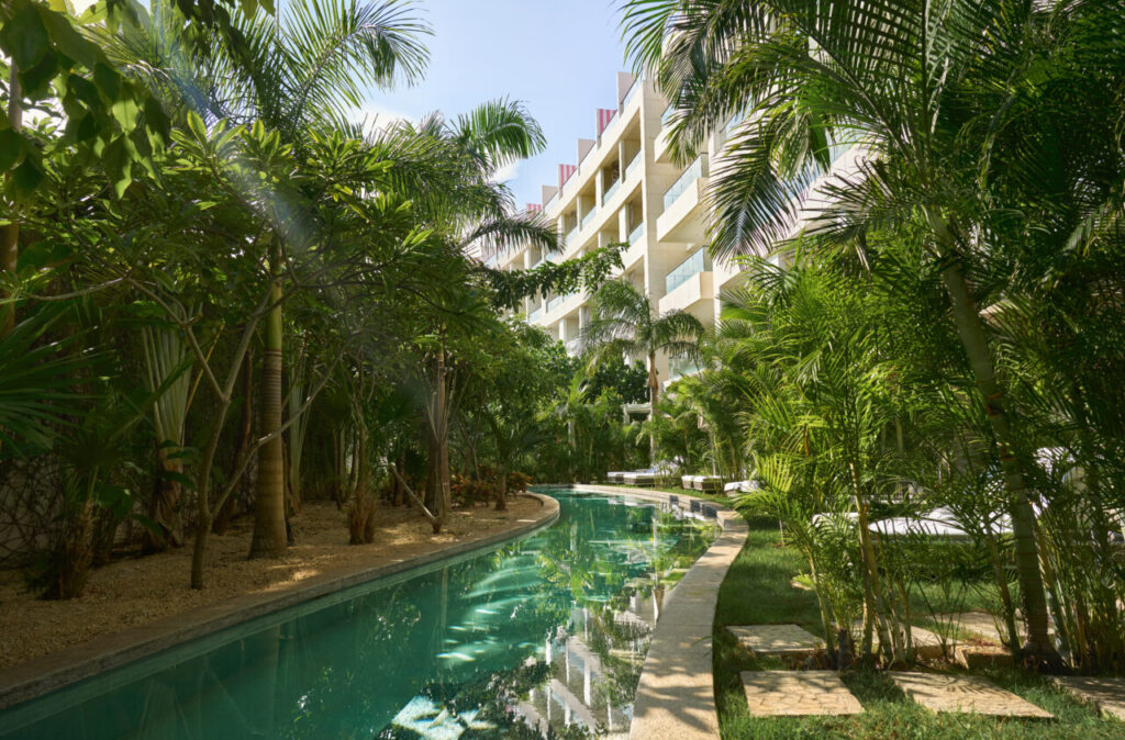 SLS Playa Mujeres