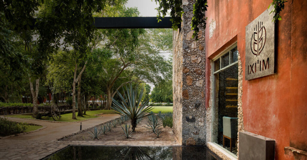 Chablé Yucatán celebra estar en el Top 10 de los mejores hoteles del mundo