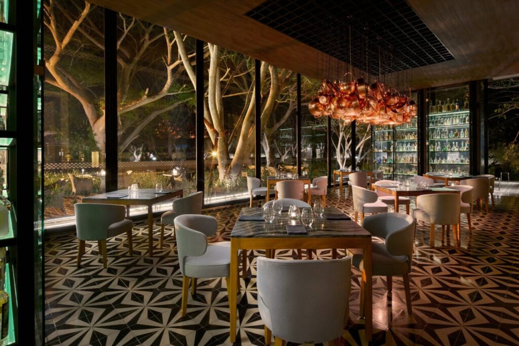 Chablé Yucatán celebra estar en el Top 10 de los mejores hoteles del mundo