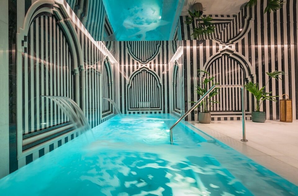 Gran Hotel Claridge Granada
