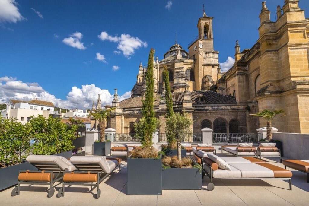 Gran Hotel Claridge Granada