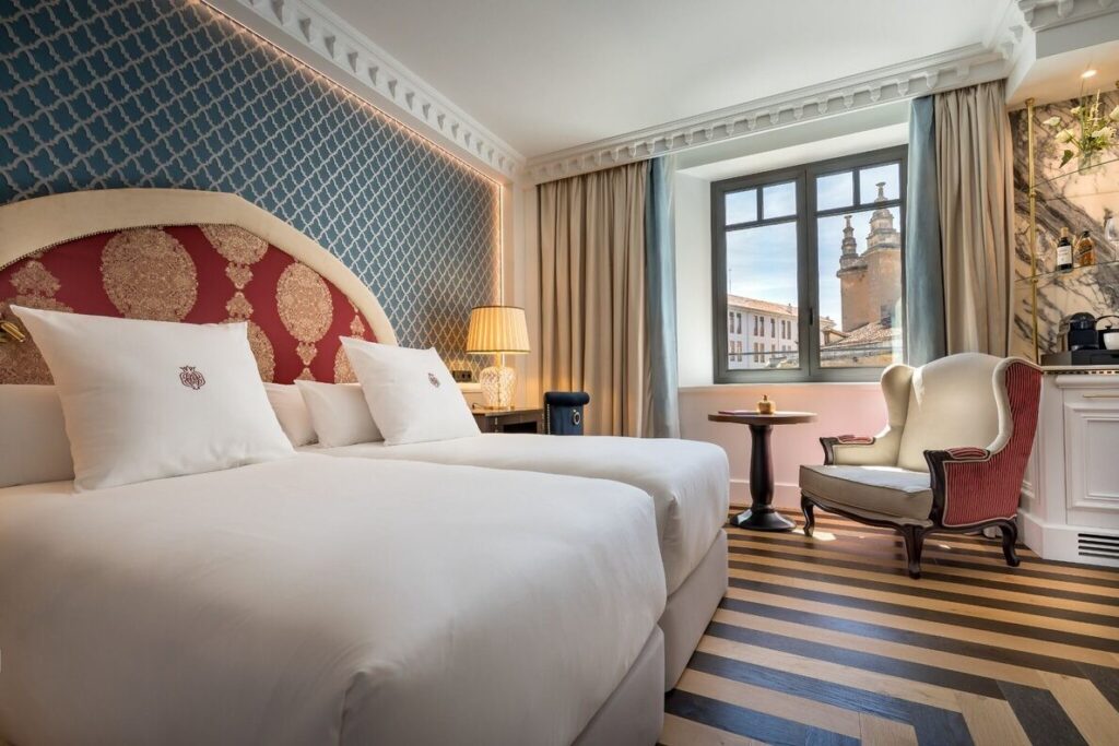 Gran Hotel Claridge Granada