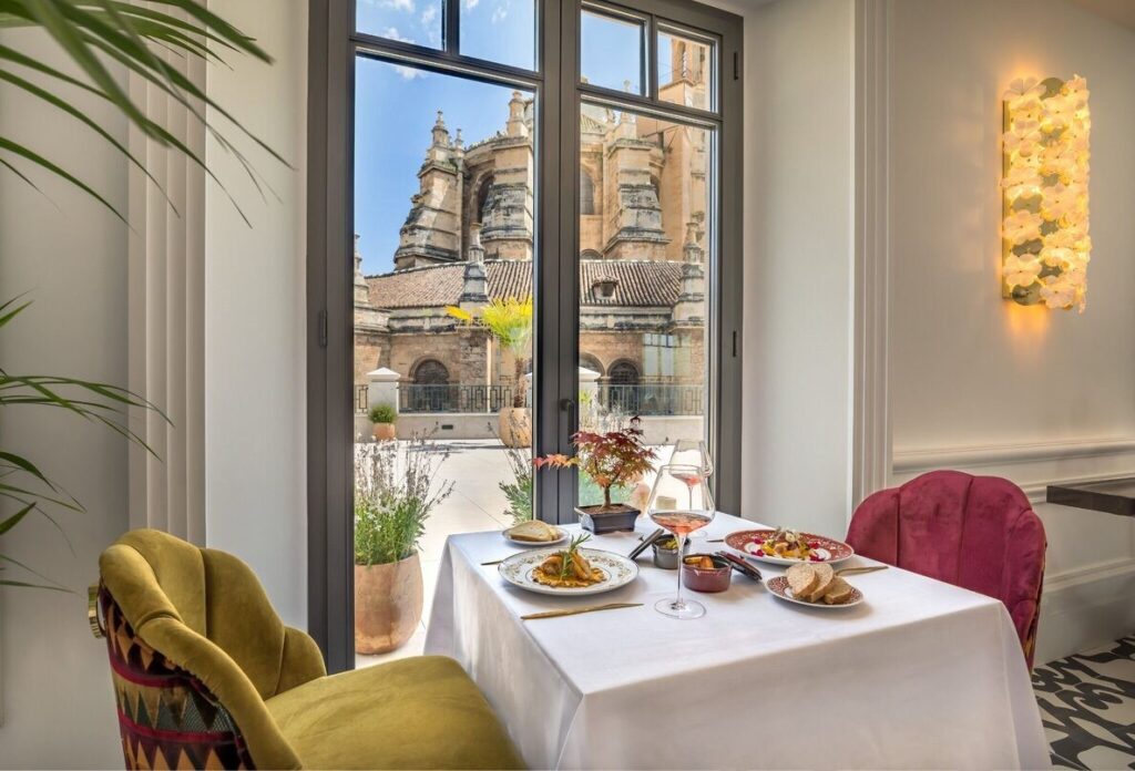 Gran Hotel Claridge Granada