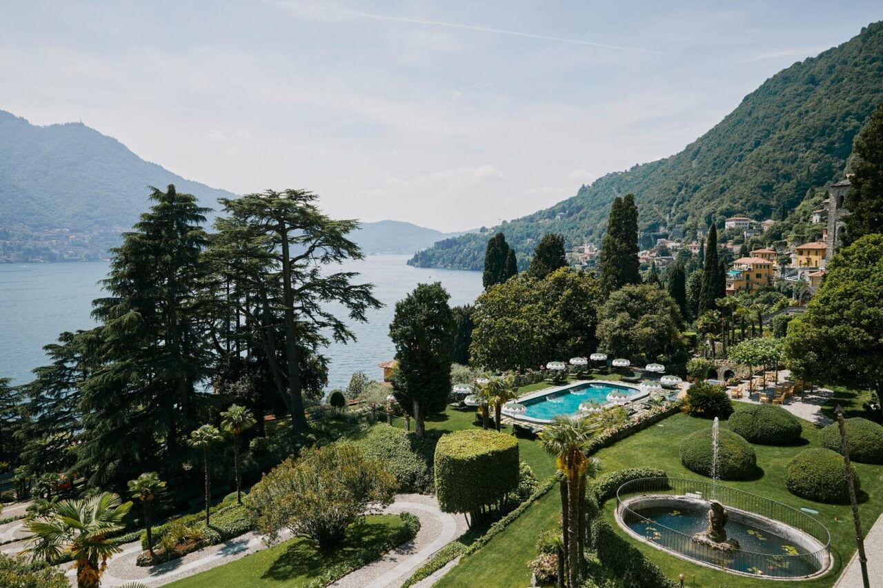 Passalacqua. Preferred Hotels