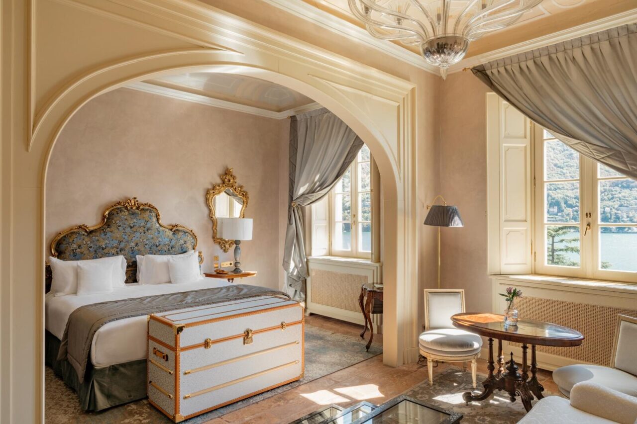 Passalacqua. Preferred Hotels