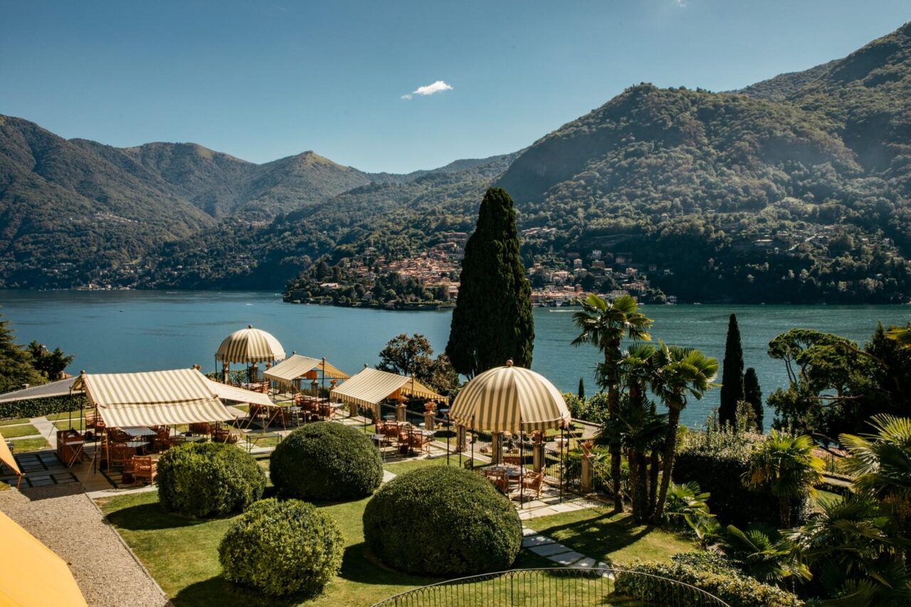 Passalacqua. Preferred Hotels